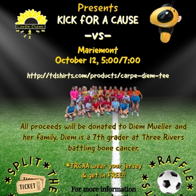 Kick for a Cause